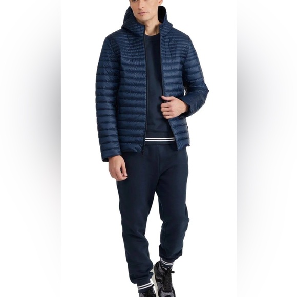 NWT - Pajar Men’s Osprey Hooded Quilted Lightweight Packable Jacket - Size XL - Picture 2 of 16